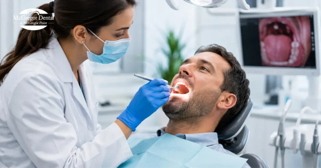 Oral Cancer Screening in Fort Myers, FL - What It Is and Why It Matters