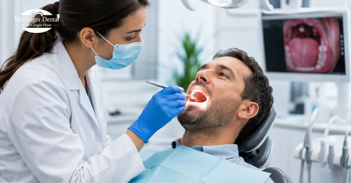 Oral Cancer Screening in Fort Myers, FL - What It Is and Why It Matters