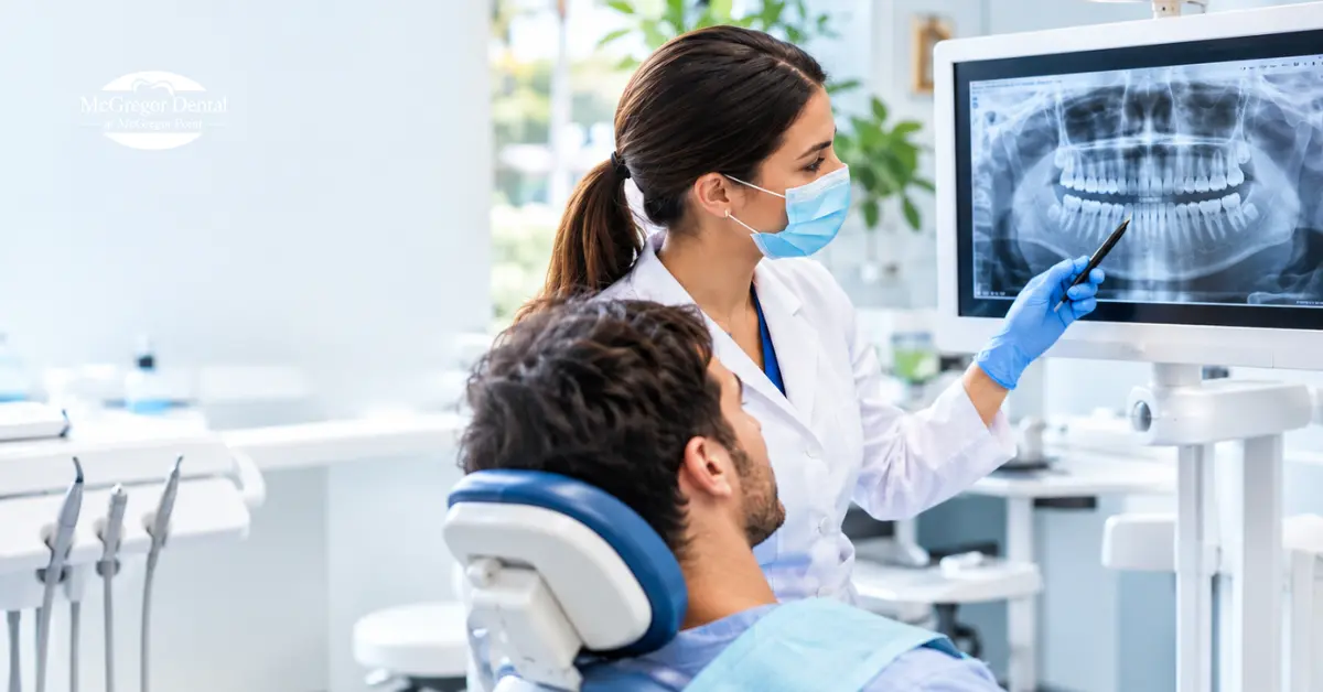 are dental x-rays safe